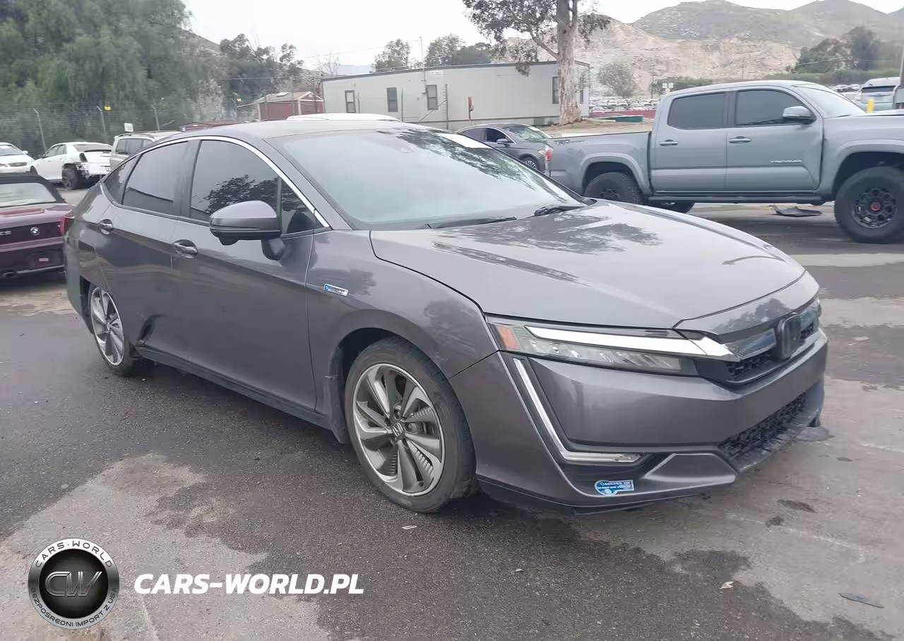 2019 Honda Clarity Plug-In Hybrid Touring