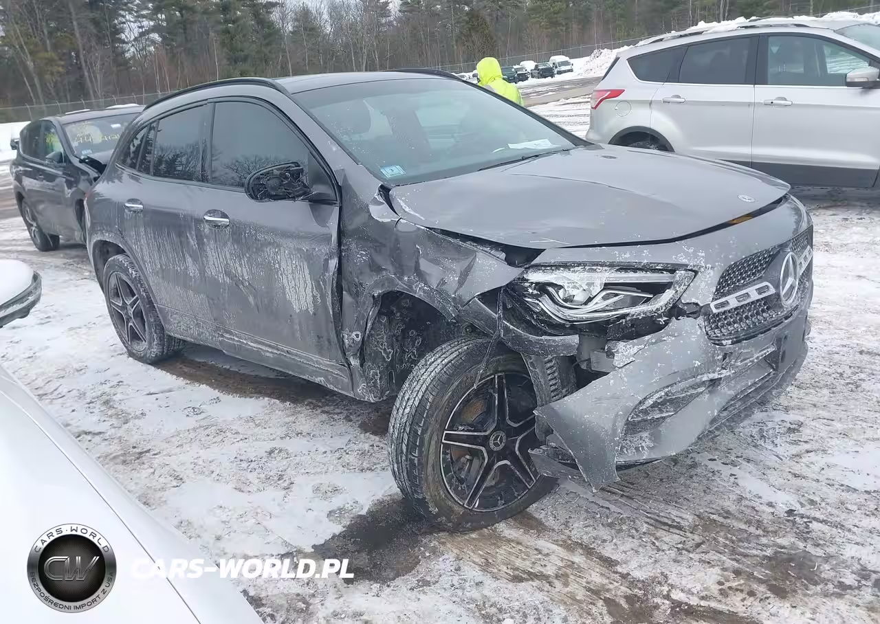 2023 Mercedes-Benz Gla 250 4Matic