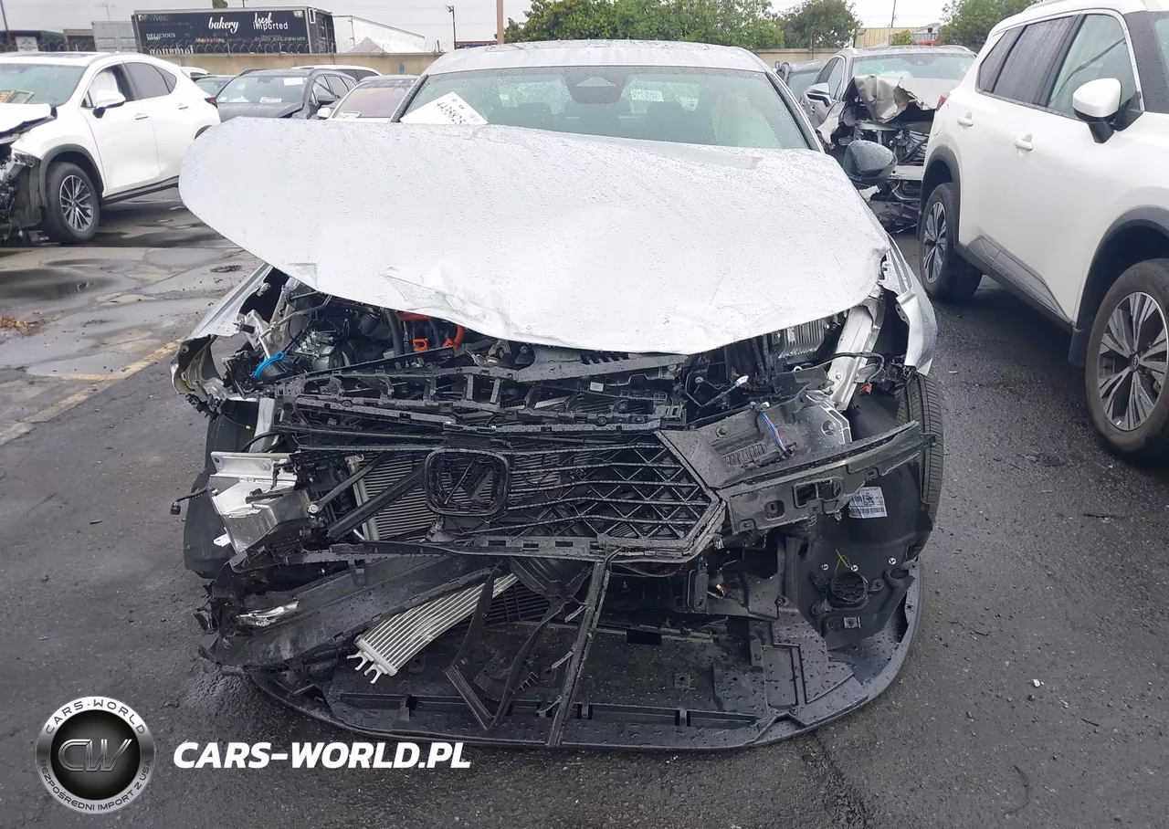 2025 Honda Accord Hybrid Sport VIN:1HGCY2F52SA094661 - 12
