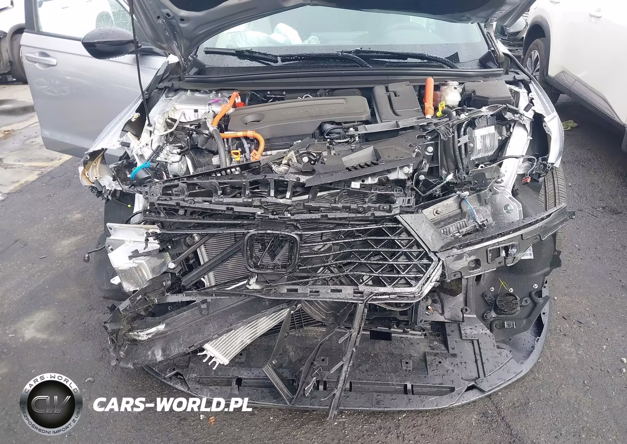 2025 Honda Accord Hybrid Sport VIN:1HGCY2F52SA094661 - 18