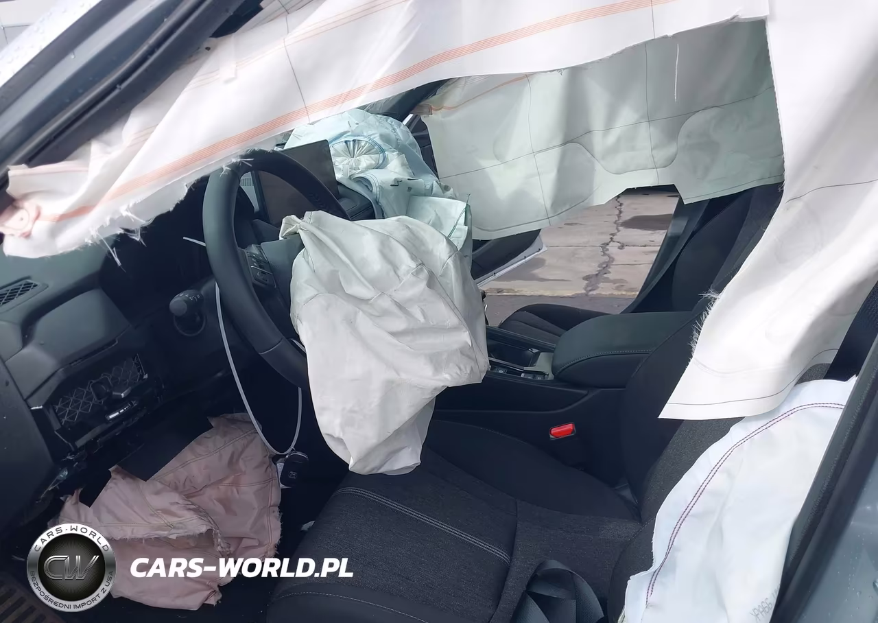 2025 Honda Accord Hybrid Sport VIN:1HGCY2F52SA094661 - 5