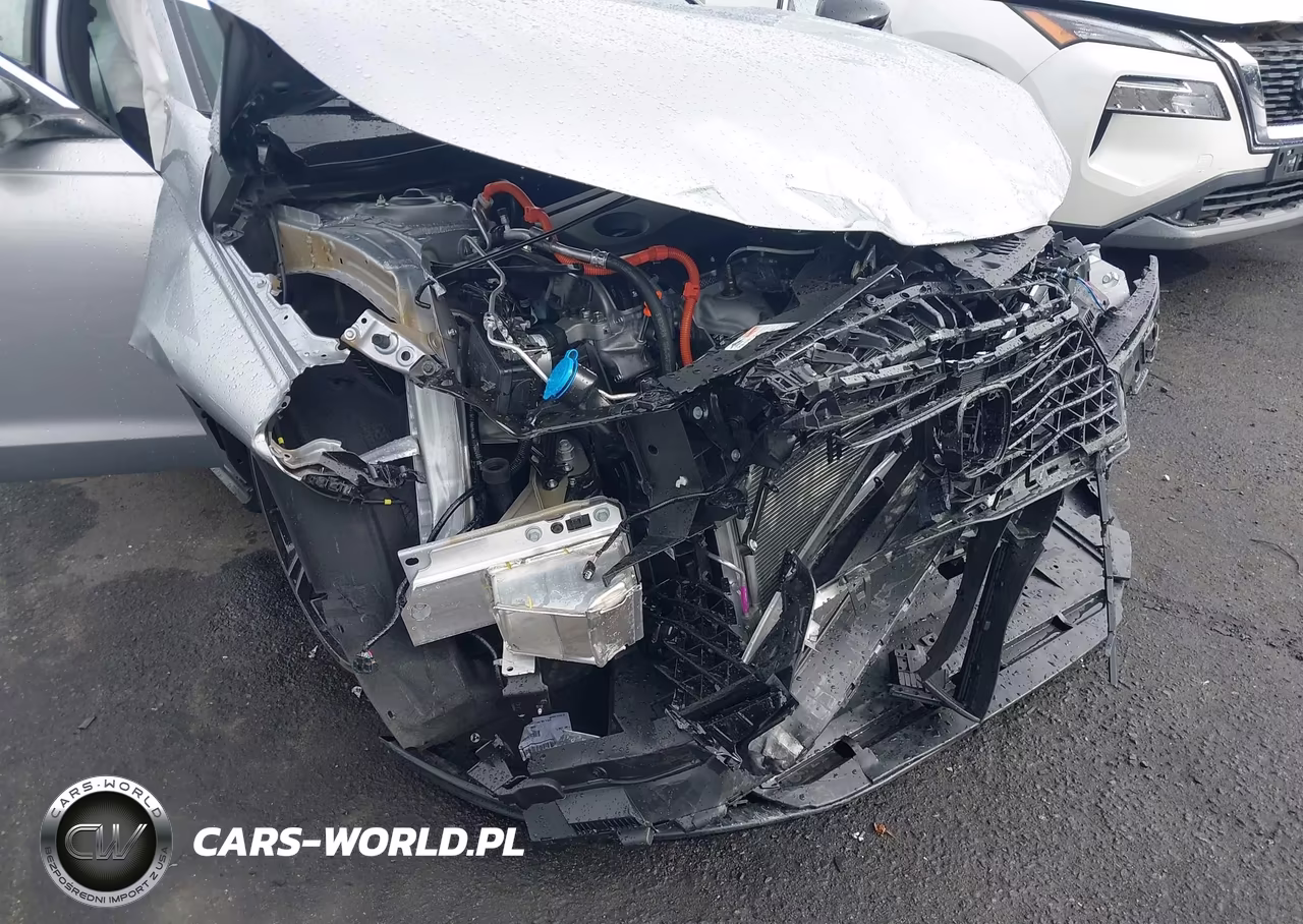 2025 Honda Accord Hybrid Sport VIN:1HGCY2F52SA094661 - 6