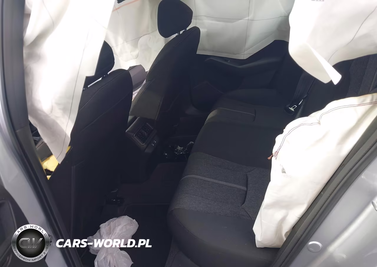 2025 Honda Accord Hybrid Sport VIN:1HGCY2F52SA094661 - 8