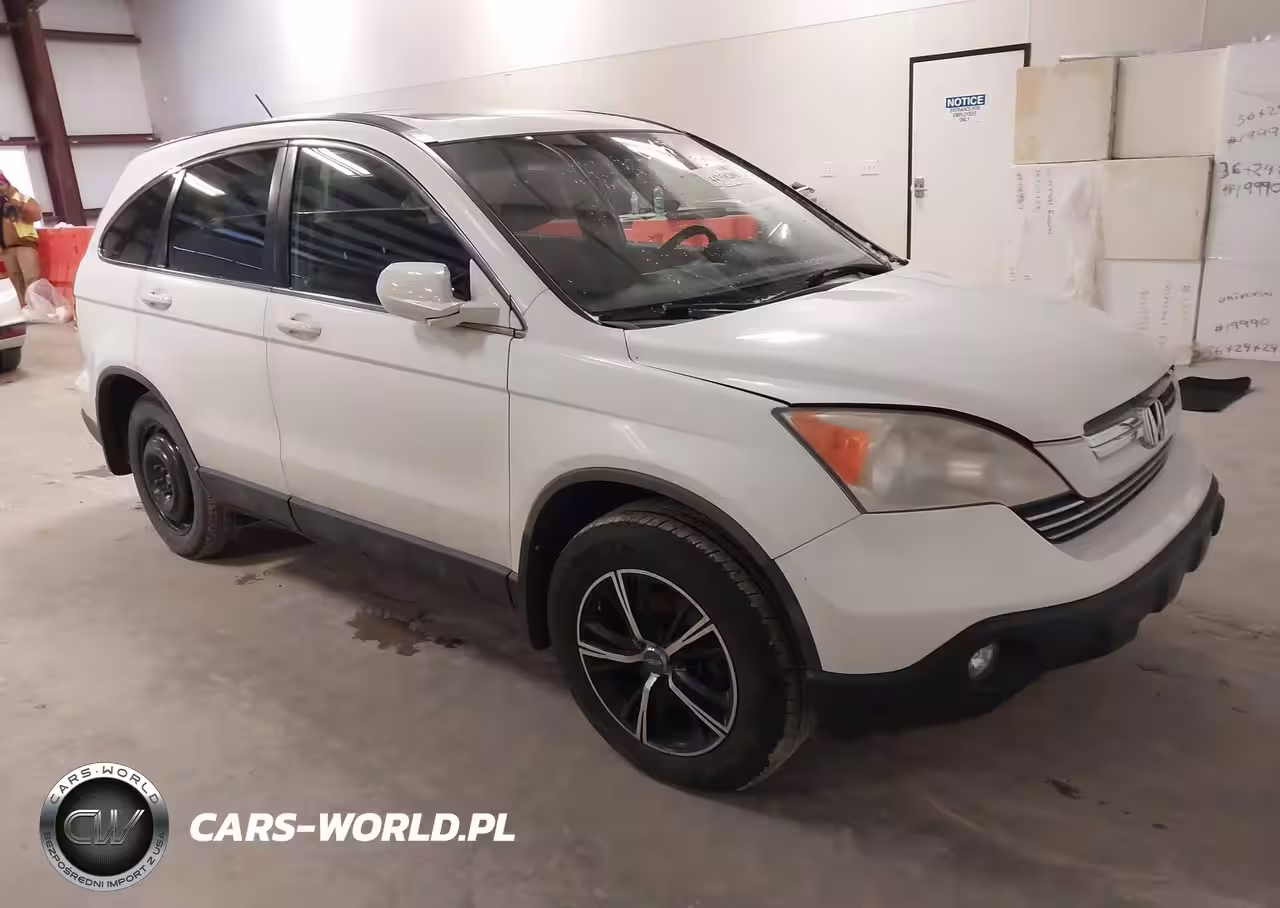 2007 Honda Cr-V Ex-L