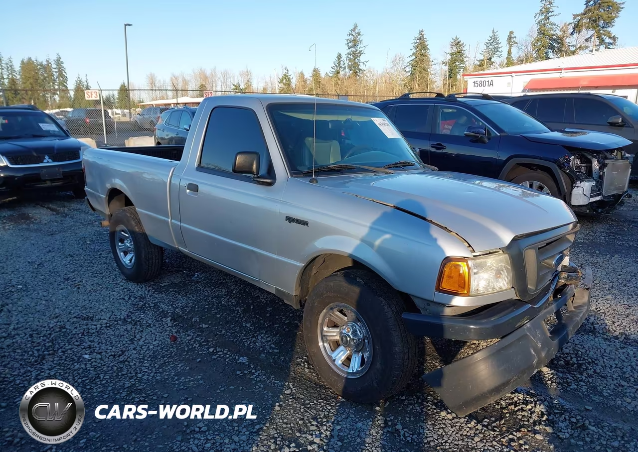2004 Ford Ranger Xl-Xlt