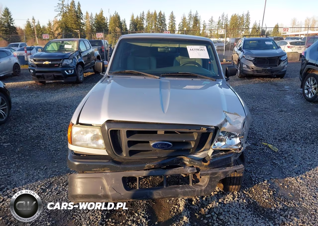 2004 Ford Ranger Xl-Xlt VIN:1FTYR10DX4PB38109 - 12