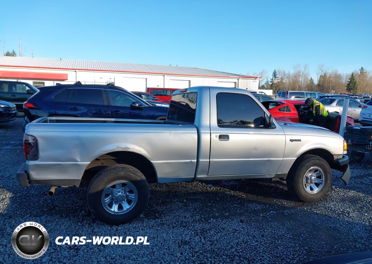 2004 Ford Ranger Xl-Xlt VIN:1FTYR10DX4PB38109 - 13