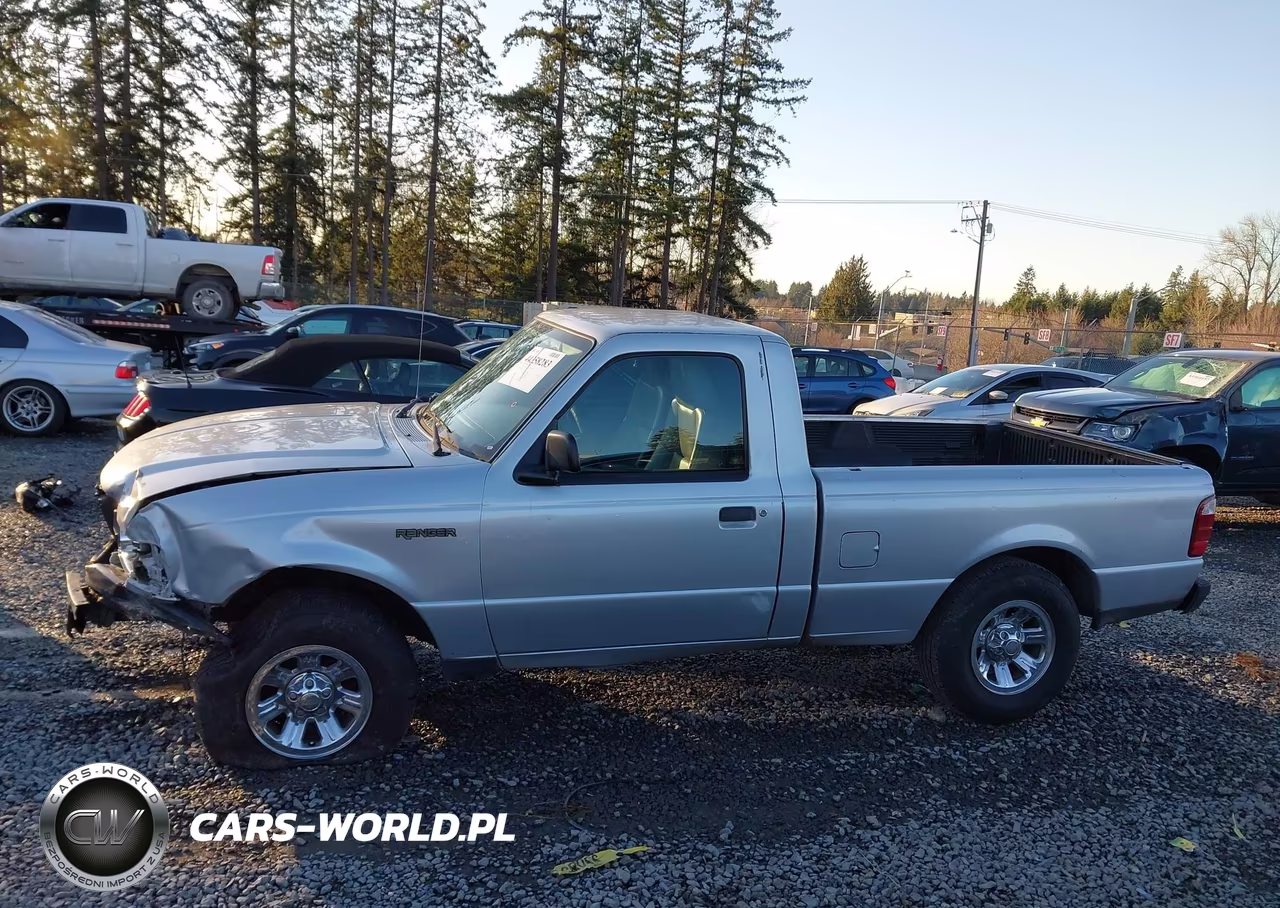 2004 Ford Ranger Xl-Xlt VIN:1FTYR10DX4PB38109 - 14