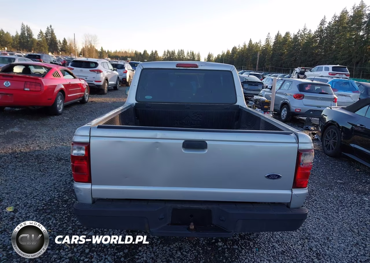 2004 Ford Ranger Xl-Xlt VIN:1FTYR10DX4PB38109 - 16