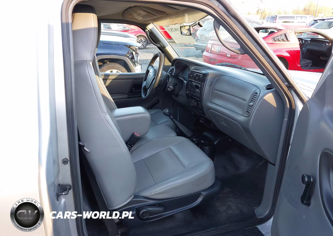 2004 Ford Ranger Xl-Xlt VIN:1FTYR10DX4PB38109 - 17