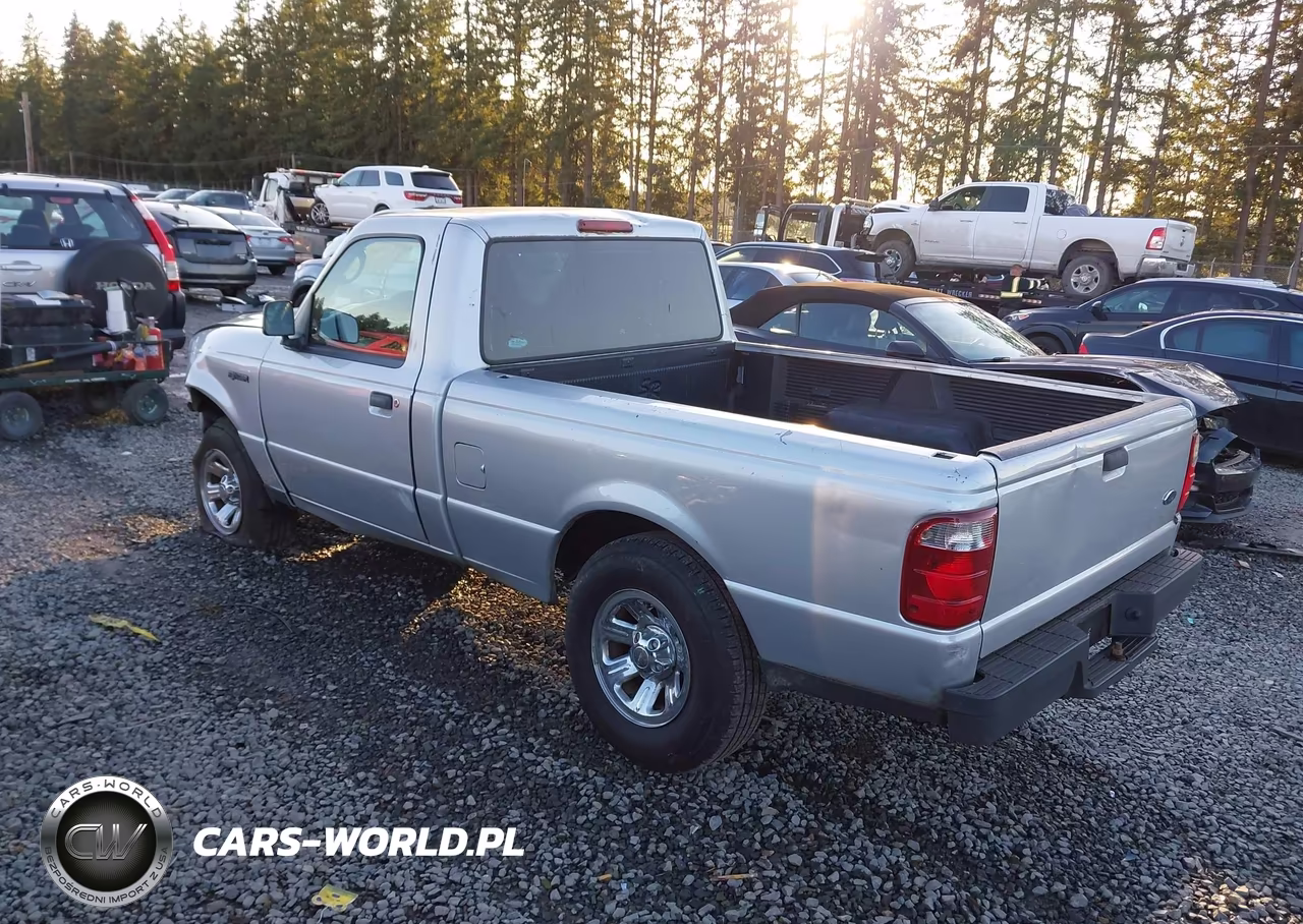 2004 Ford Ranger Xl-Xlt VIN:1FTYR10DX4PB38109 - 3