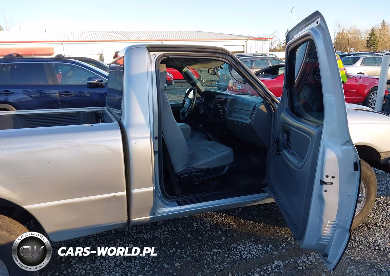 2004 Ford Ranger Xl-Xlt VIN:1FTYR10DX4PB38109 - 5