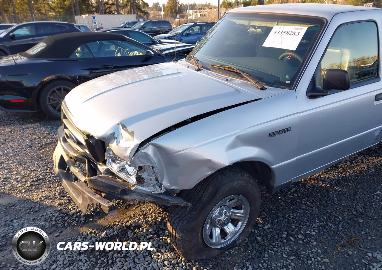 2004 Ford Ranger Xl-Xlt VIN:1FTYR10DX4PB38109 - 6