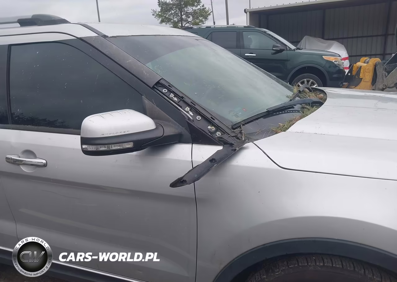 2014 Ford Explorer Limited VIN:1FM5K7F89EGB64444 - 19