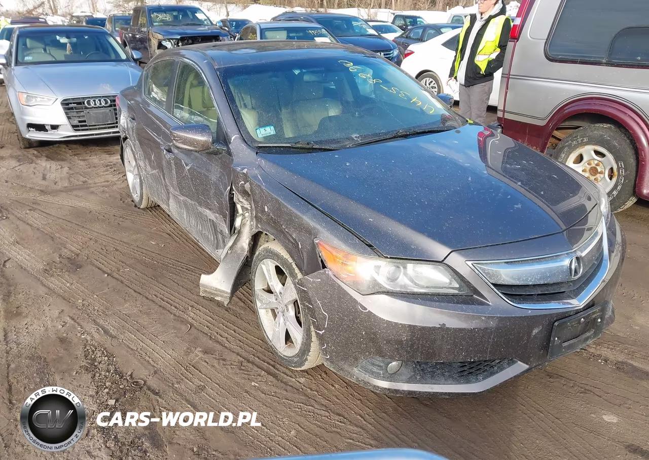 2013 Acura Ilx 2.0L