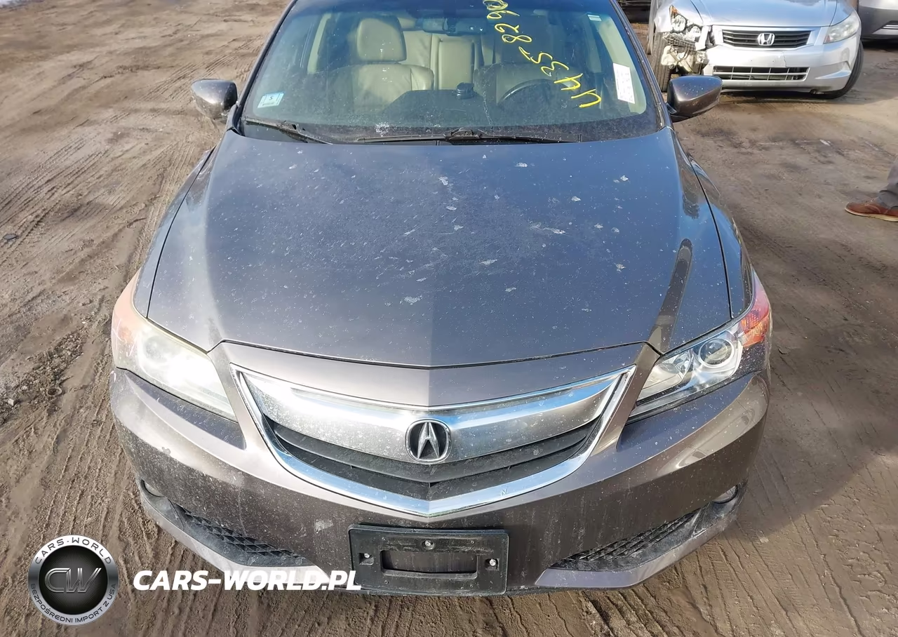 2013 Acura Ilx 2.0L VIN:19VDE1F54DE016168 - 12