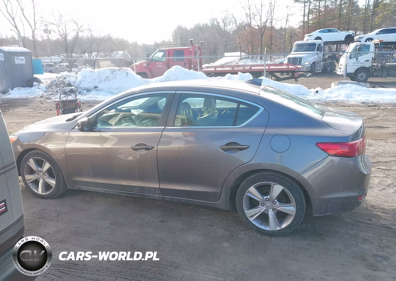 2013 Acura Ilx 2.0L VIN:19VDE1F54DE016168 - 14