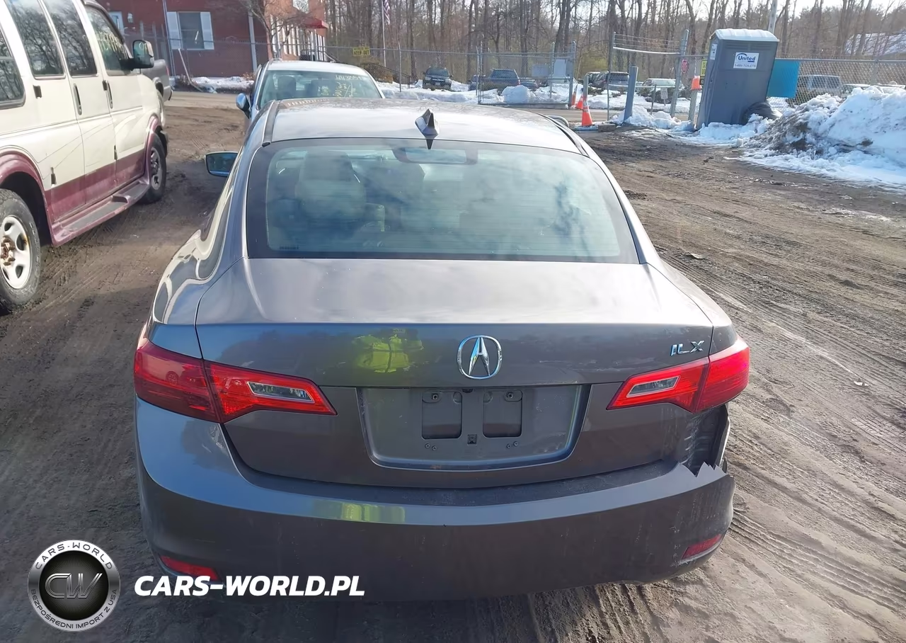 2013 Acura Ilx 2.0L VIN:19VDE1F54DE016168 - 16