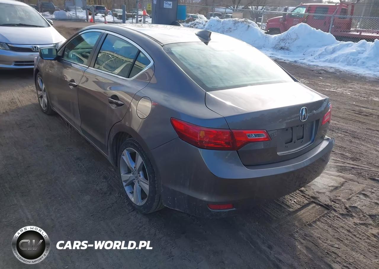 2013 Acura Ilx 2.0L VIN:19VDE1F54DE016168 - 3
