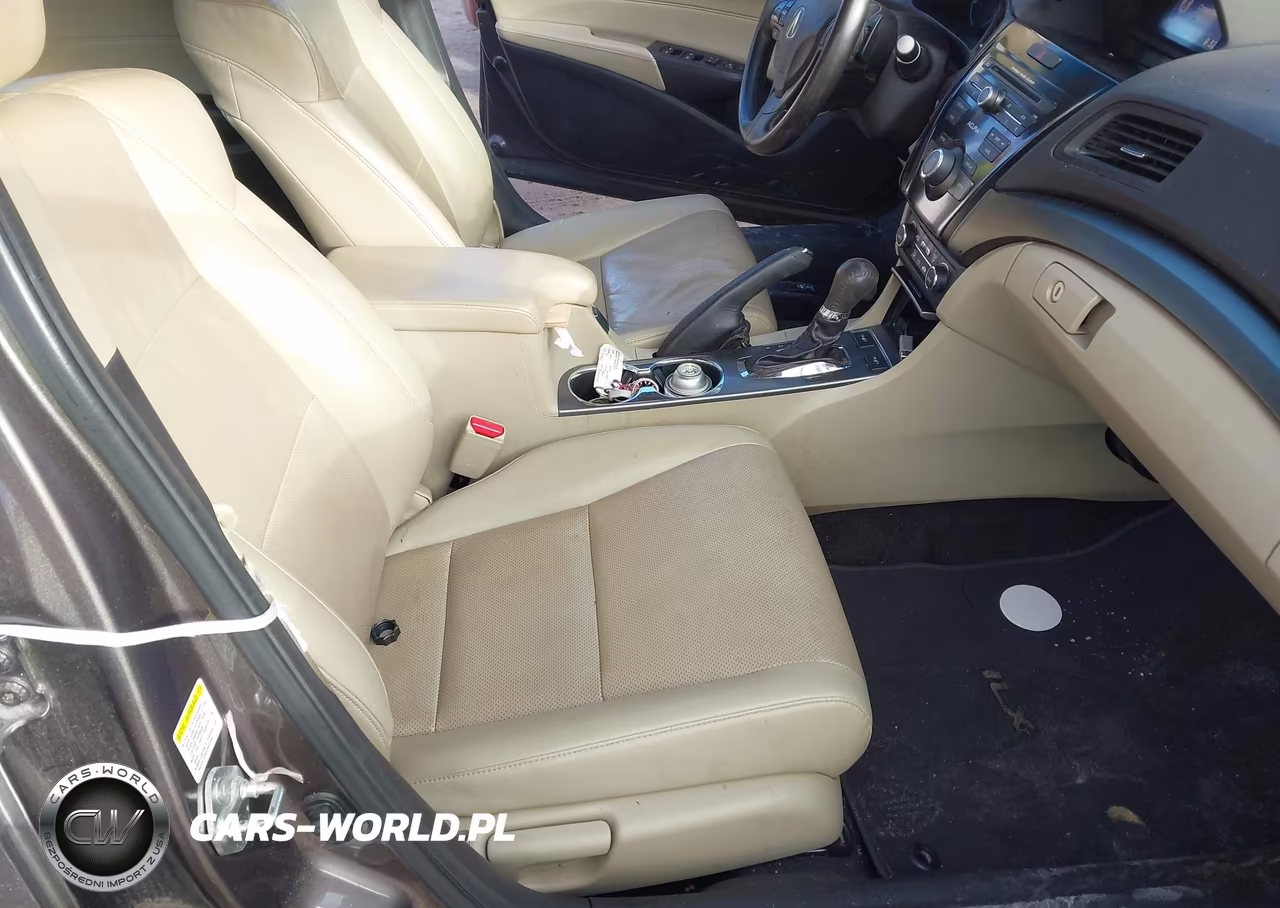 2013 Acura Ilx 2.0L VIN:19VDE1F54DE016168 - 5