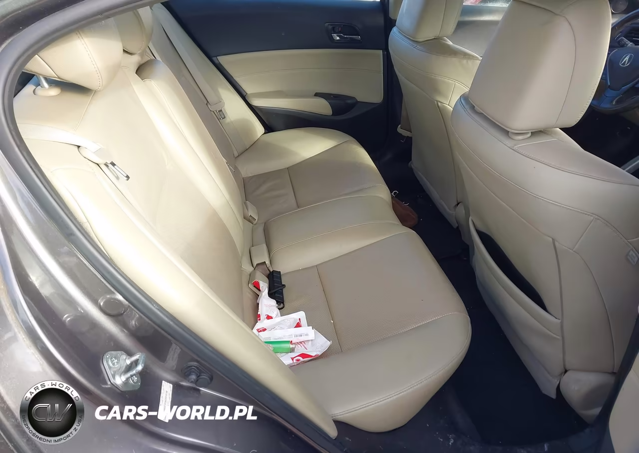 2013 Acura Ilx 2.0L VIN:19VDE1F54DE016168 - 8