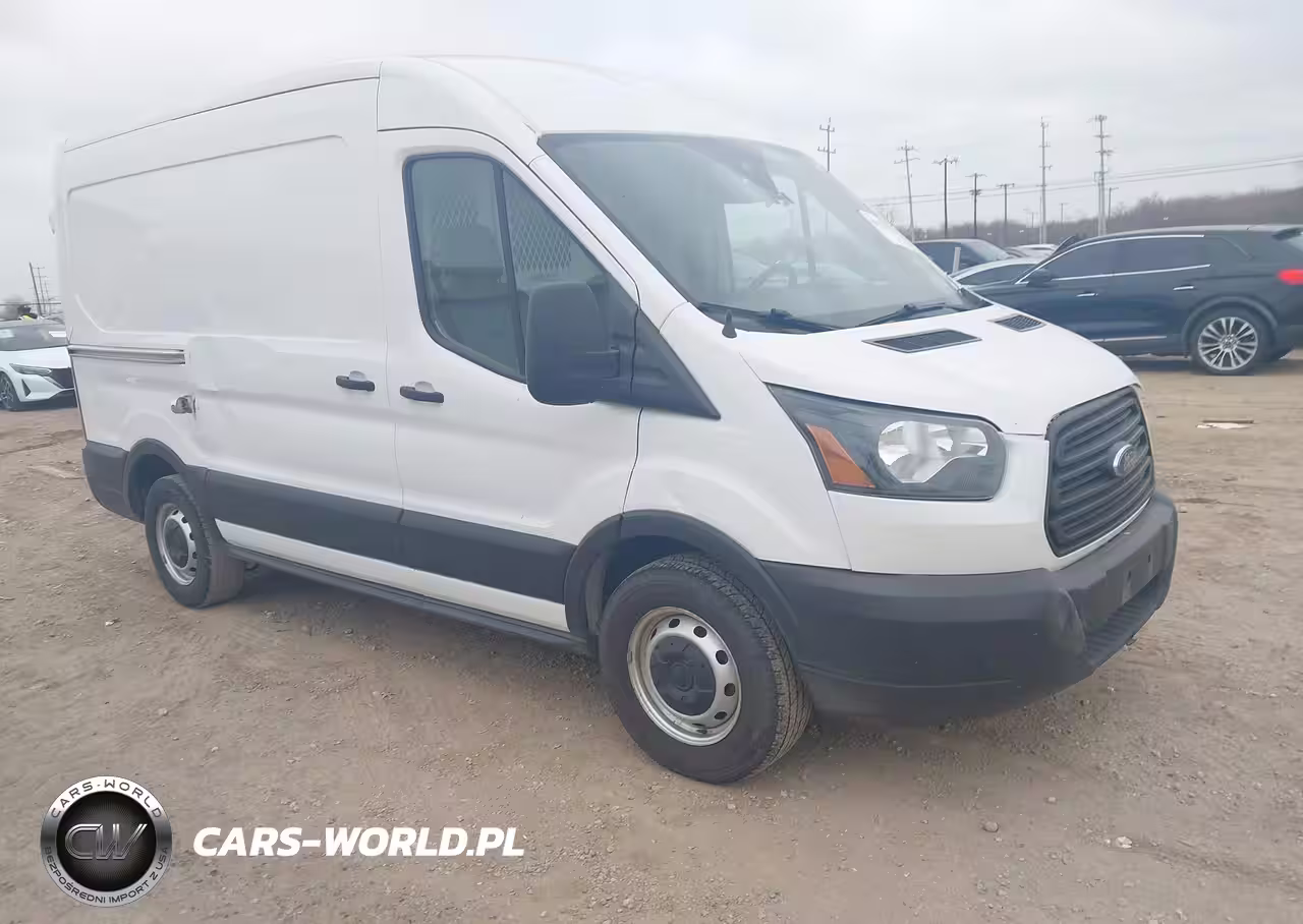 2019 Ford Transit-150
