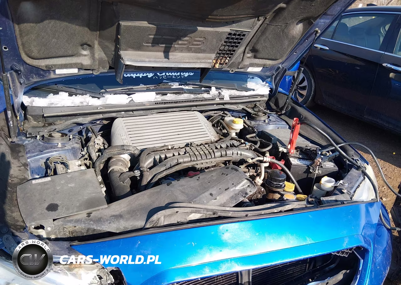 2015 Subaru Wrx VIN:JF1VA1A63F9820420 - 10