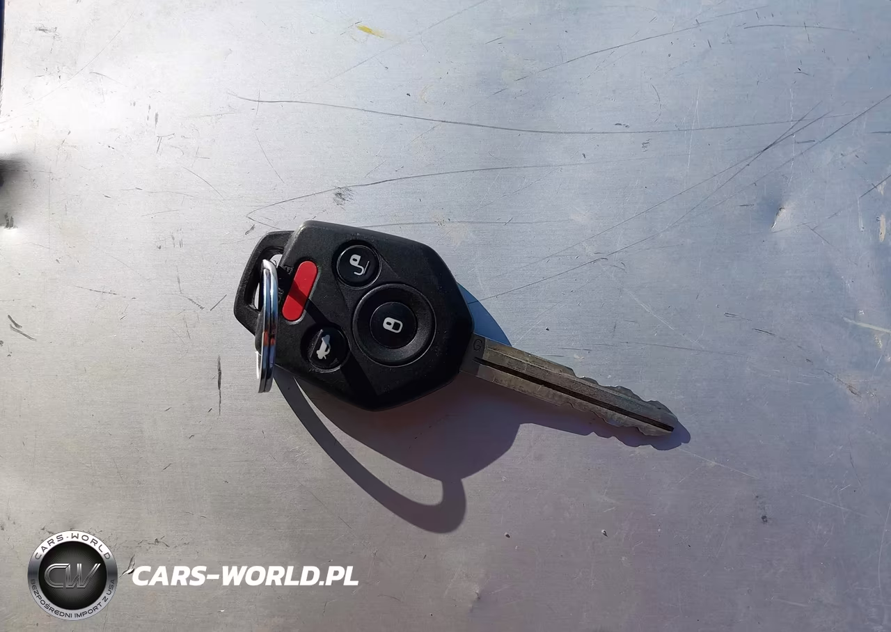2015 Subaru Wrx VIN:JF1VA1A63F9820420 - 11