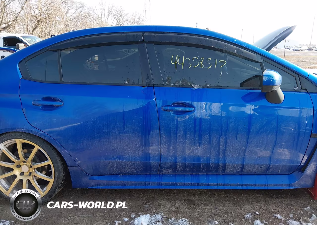 2015 Subaru Wrx VIN:JF1VA1A63F9820420 - 13
