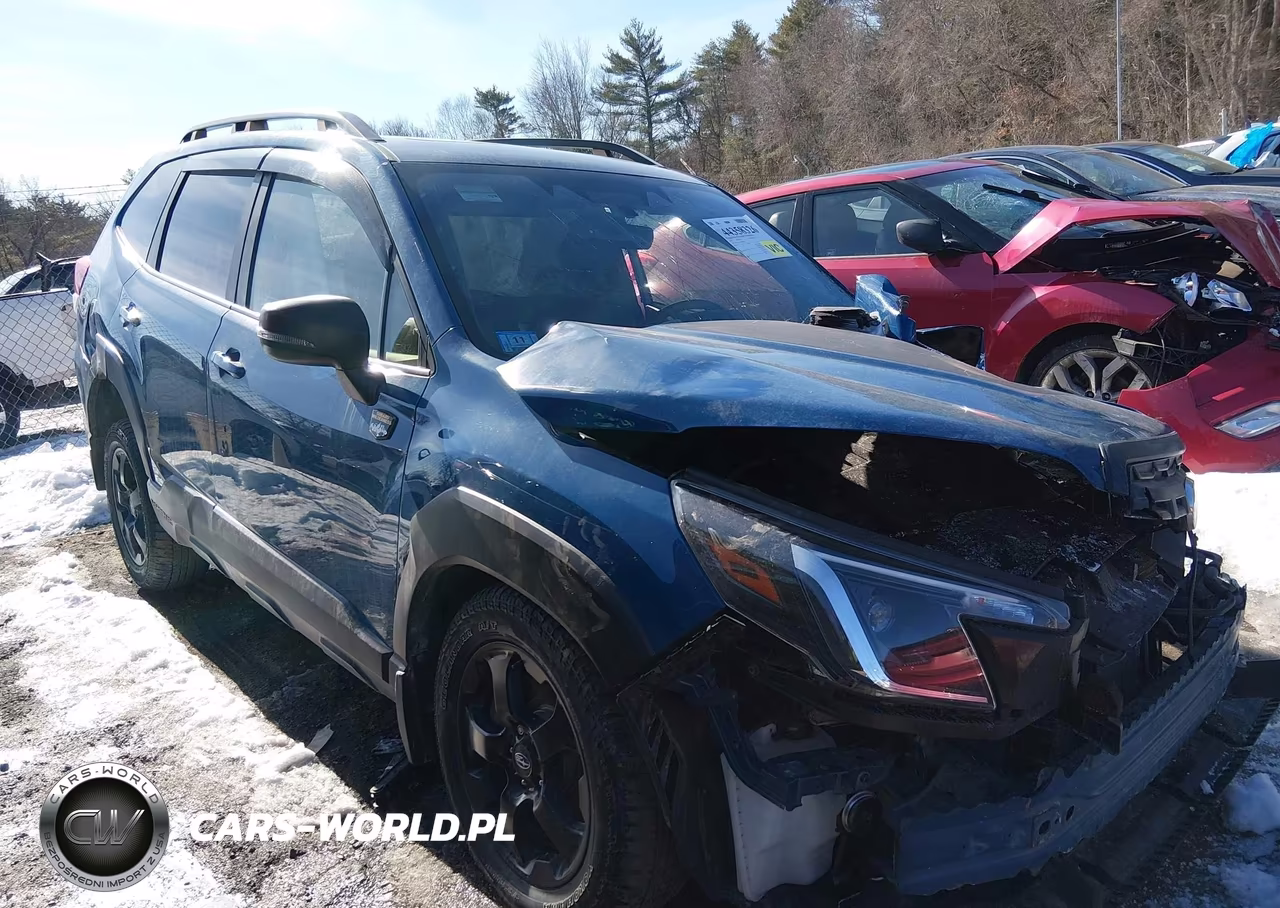 2023 Subaru Forester Wilderness