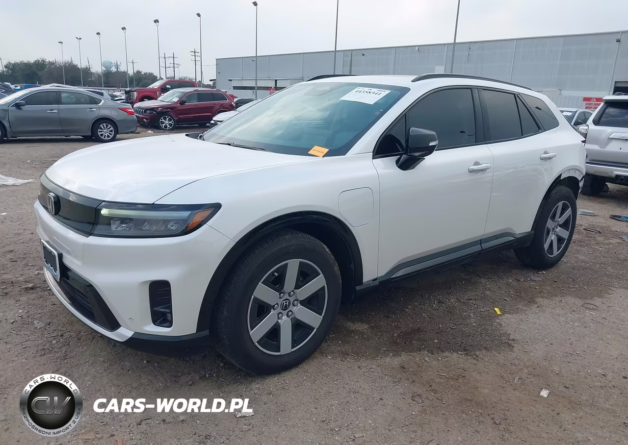 2024 Honda Prologue Touring VIN:3GPKHWRMXRS529664 - 2