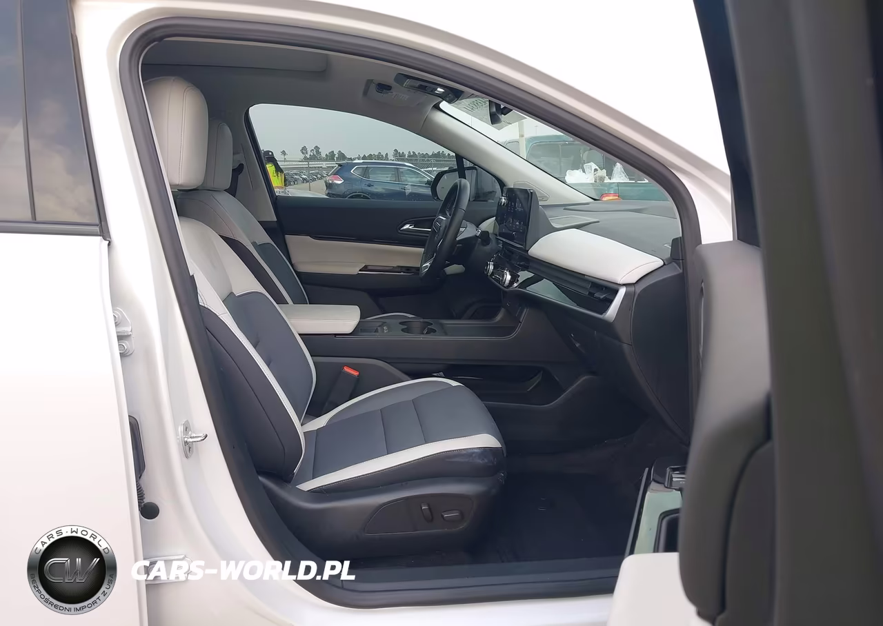 2024 Honda Prologue Touring VIN:3GPKHWRMXRS529664 - 5