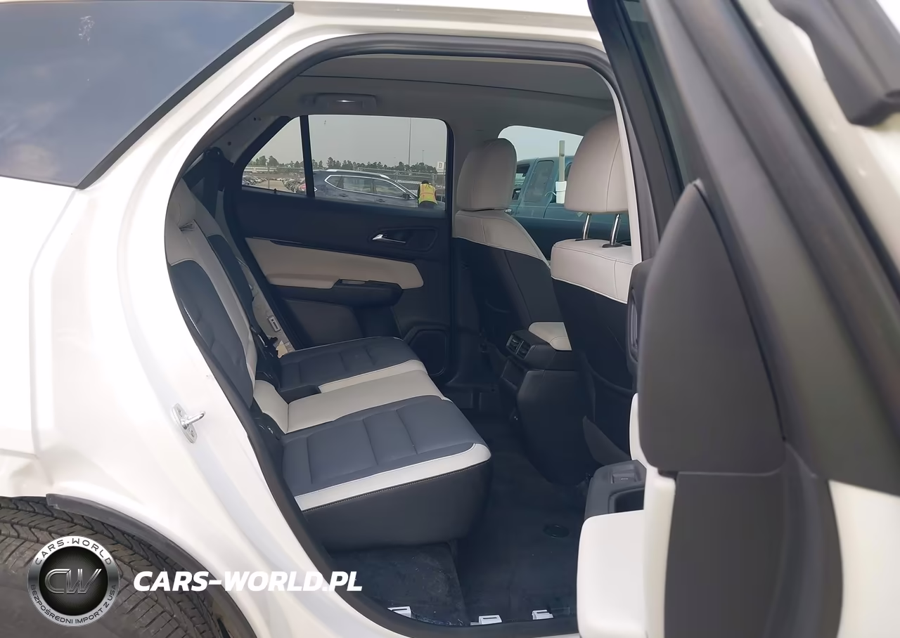 2024 Honda Prologue Touring VIN:3GPKHWRMXRS529664 - 8
