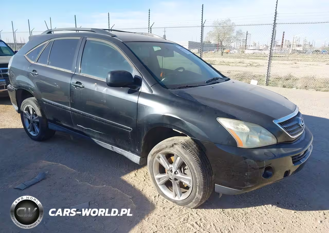 2006 Lexus Rx 400H