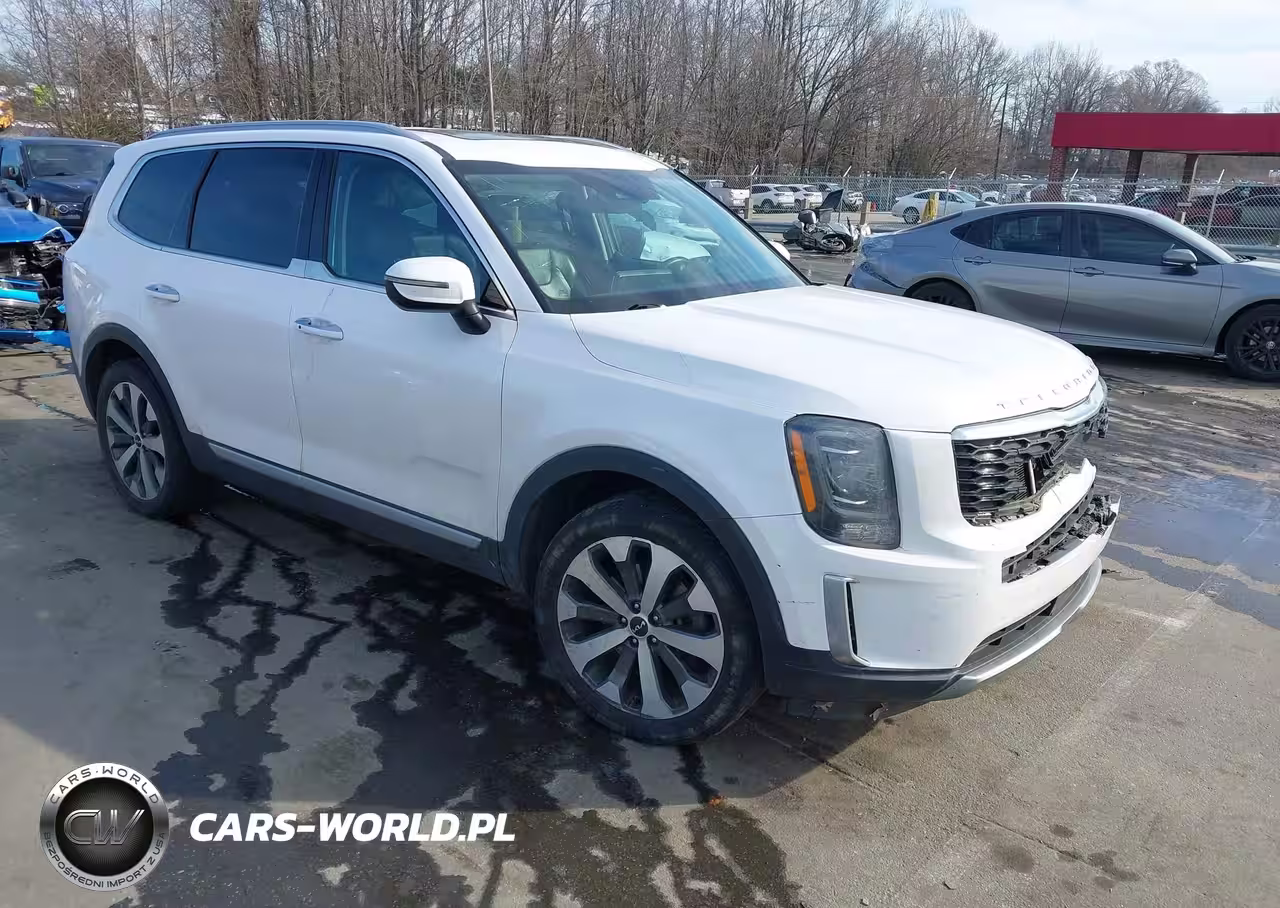 2022 Kia Telluride S