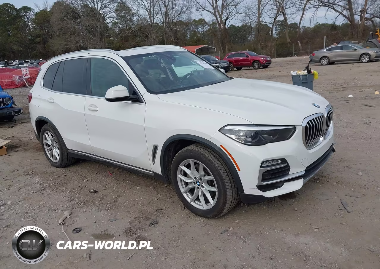 2019 BMW X5 xDrive40I