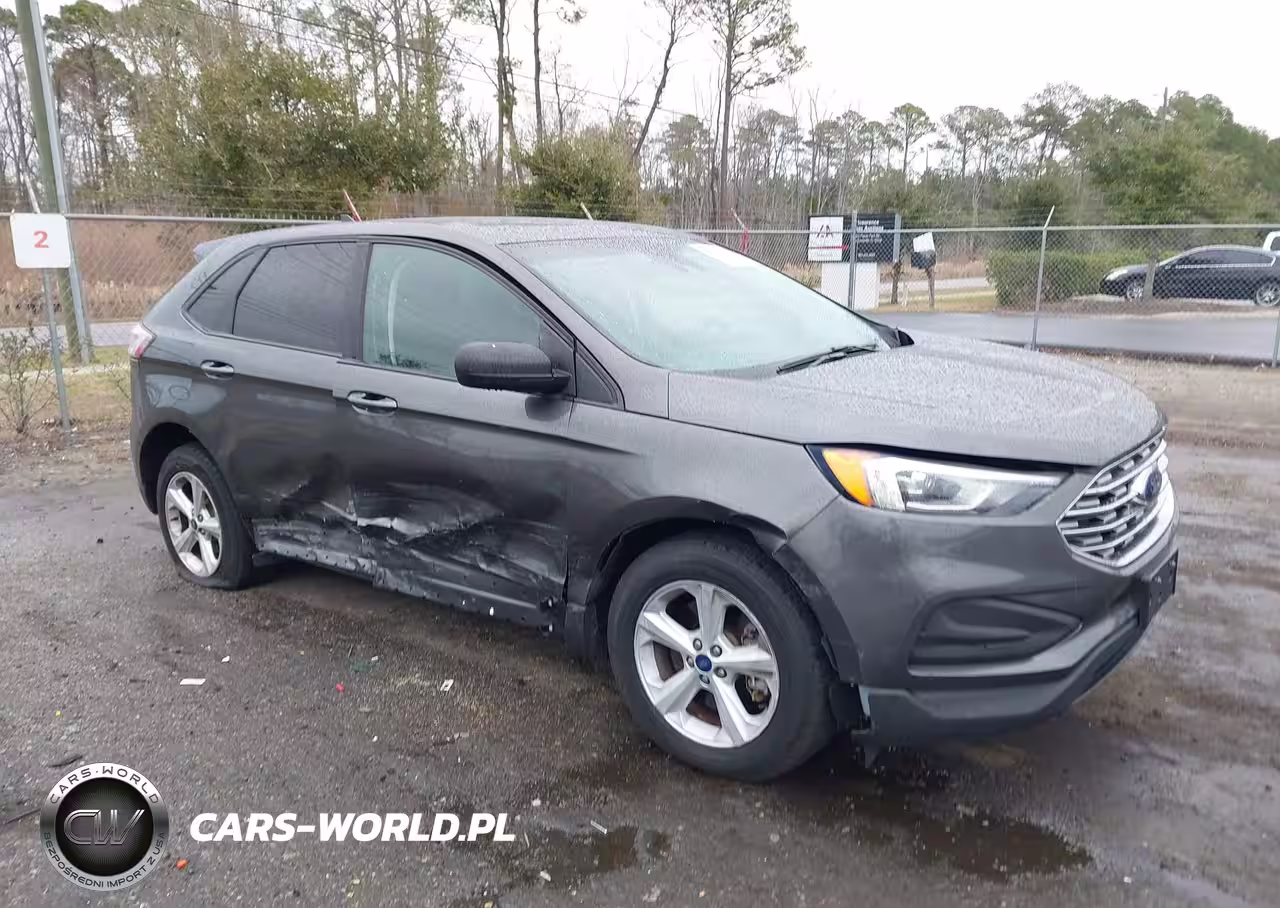 2019 Ford Edge Se