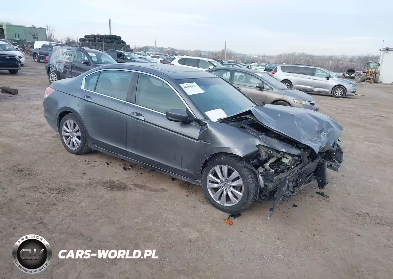 2011 Honda Accord 2.4 Ex-L