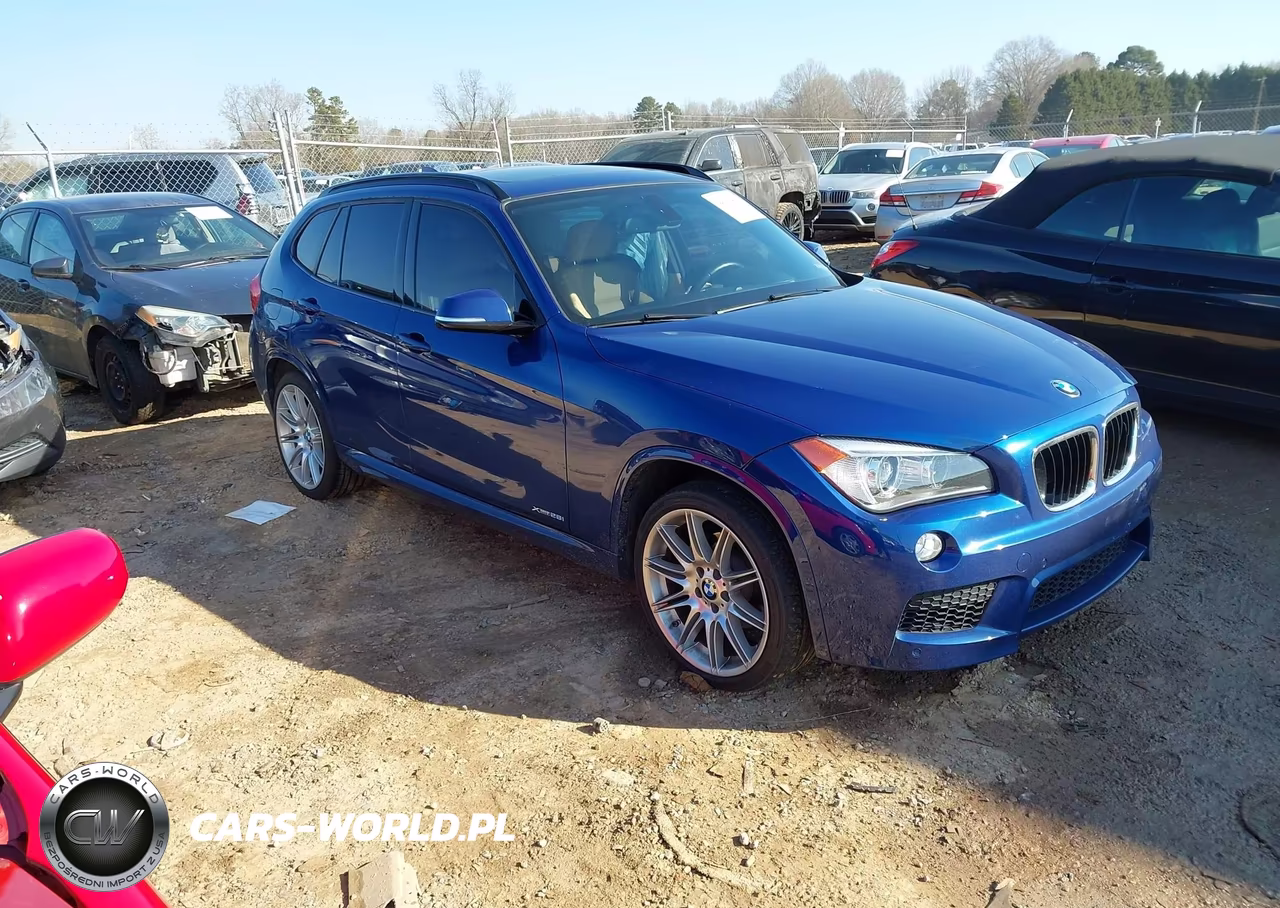 2014 BMW X1 xDrive28I