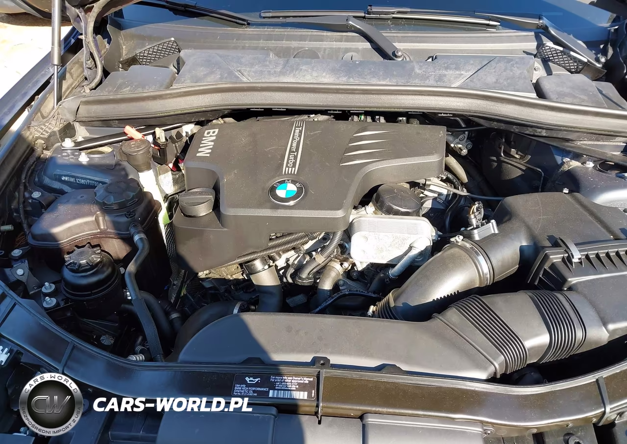 2014 BMW X1 xDrive28I VIN:WBAVL1C58EVY11790 - 10