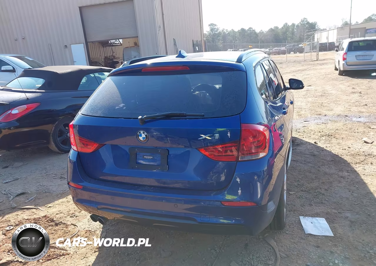 2014 BMW X1 xDrive28I VIN:WBAVL1C58EVY11790 - 16
