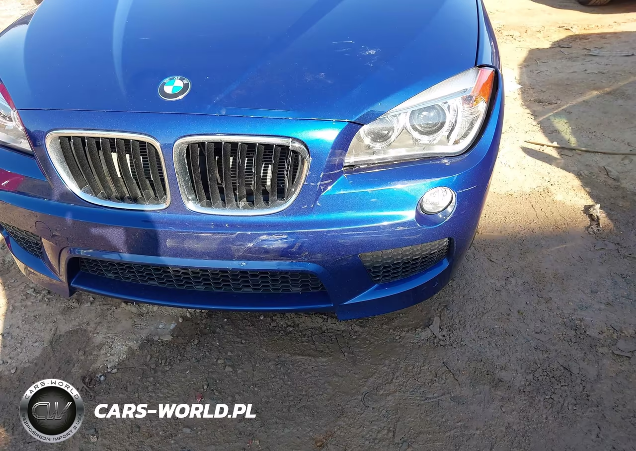 2014 BMW X1 xDrive28I VIN:WBAVL1C58EVY11790 - 6