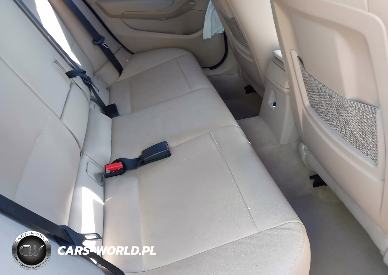 2014 BMW X1 xDrive28I VIN:WBAVL1C58EVY11790 - 8