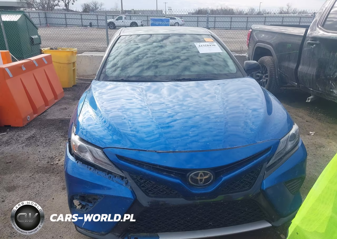 2019 Toyota Camry Xse VIN:4T1B61HK0KU177531 - 13