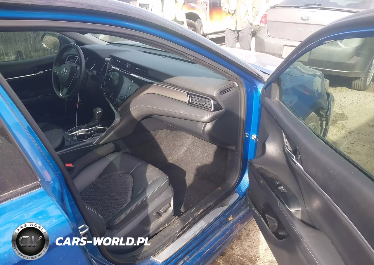 2019 Toyota Camry Xse VIN:4T1B61HK0KU177531 - 5