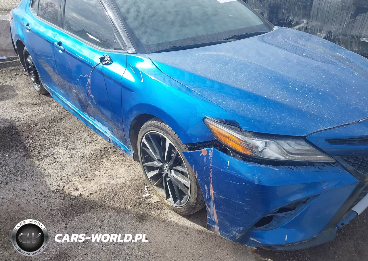 2019 Toyota Camry Xse VIN:4T1B61HK0KU177531 - 6