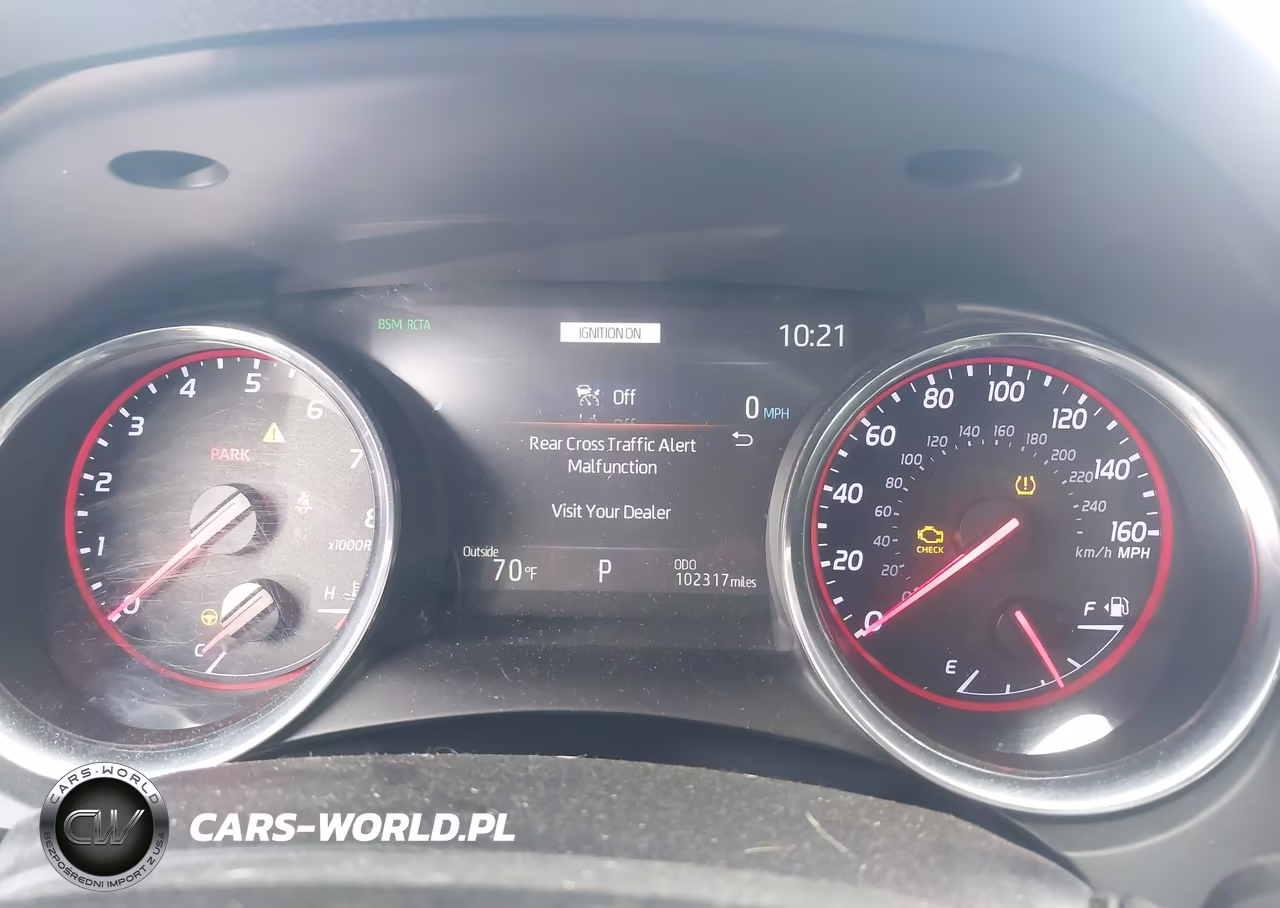 2019 Toyota Camry Xse VIN:4T1B61HK0KU177531 - 7