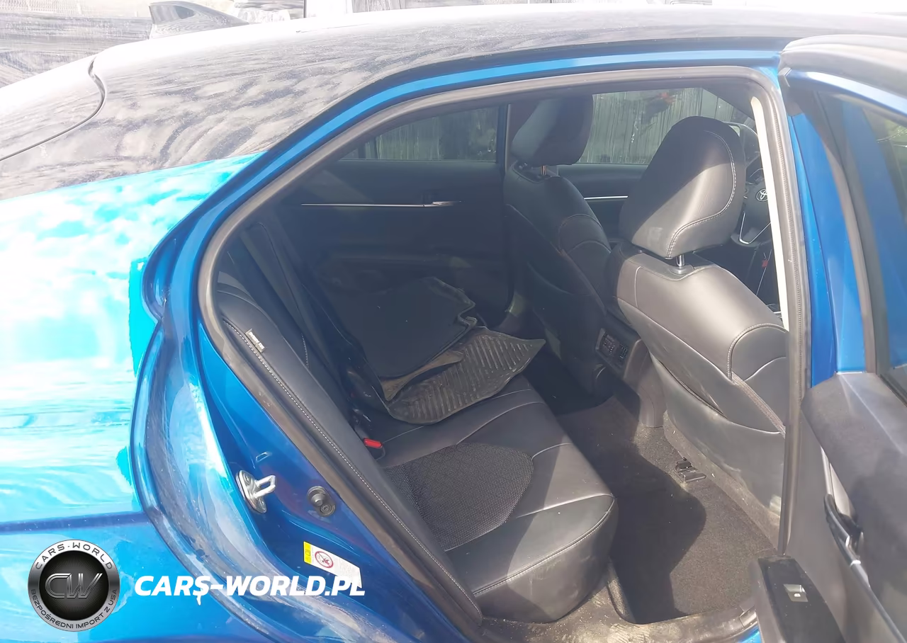 2019 Toyota Camry Xse VIN:4T1B61HK0KU177531 - 8