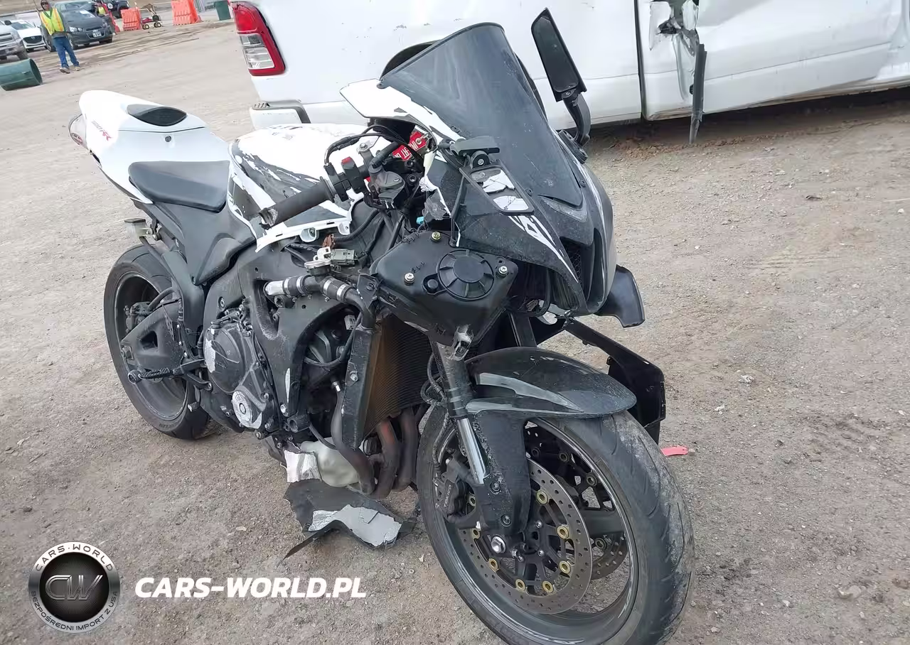 2009 Honda Cbr600 Rr