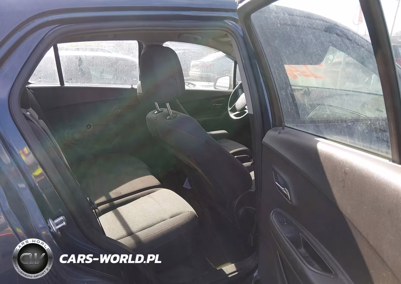 2018 Chevrolet Trax Ls VIN:3GNCJKSBXJL375362 - 8